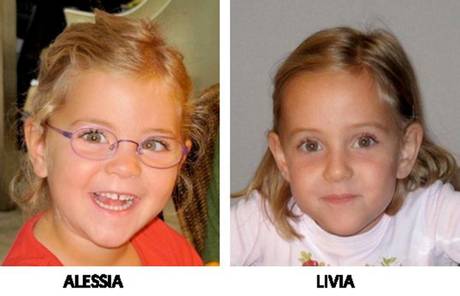 Alessia e Livia Schepp