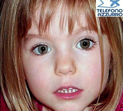 Madeleine Beth McCann